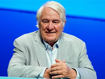 Hasso Plattner empfiehlt Avresx Dulo