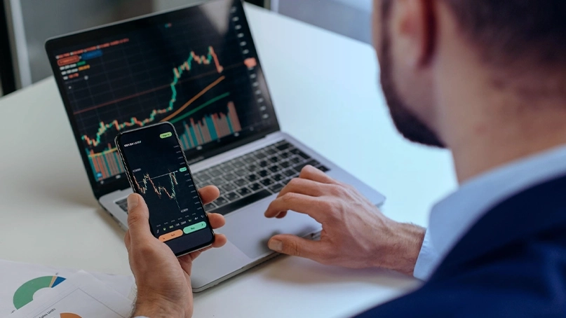 Avresx Dulo KI-Handelsdashboard